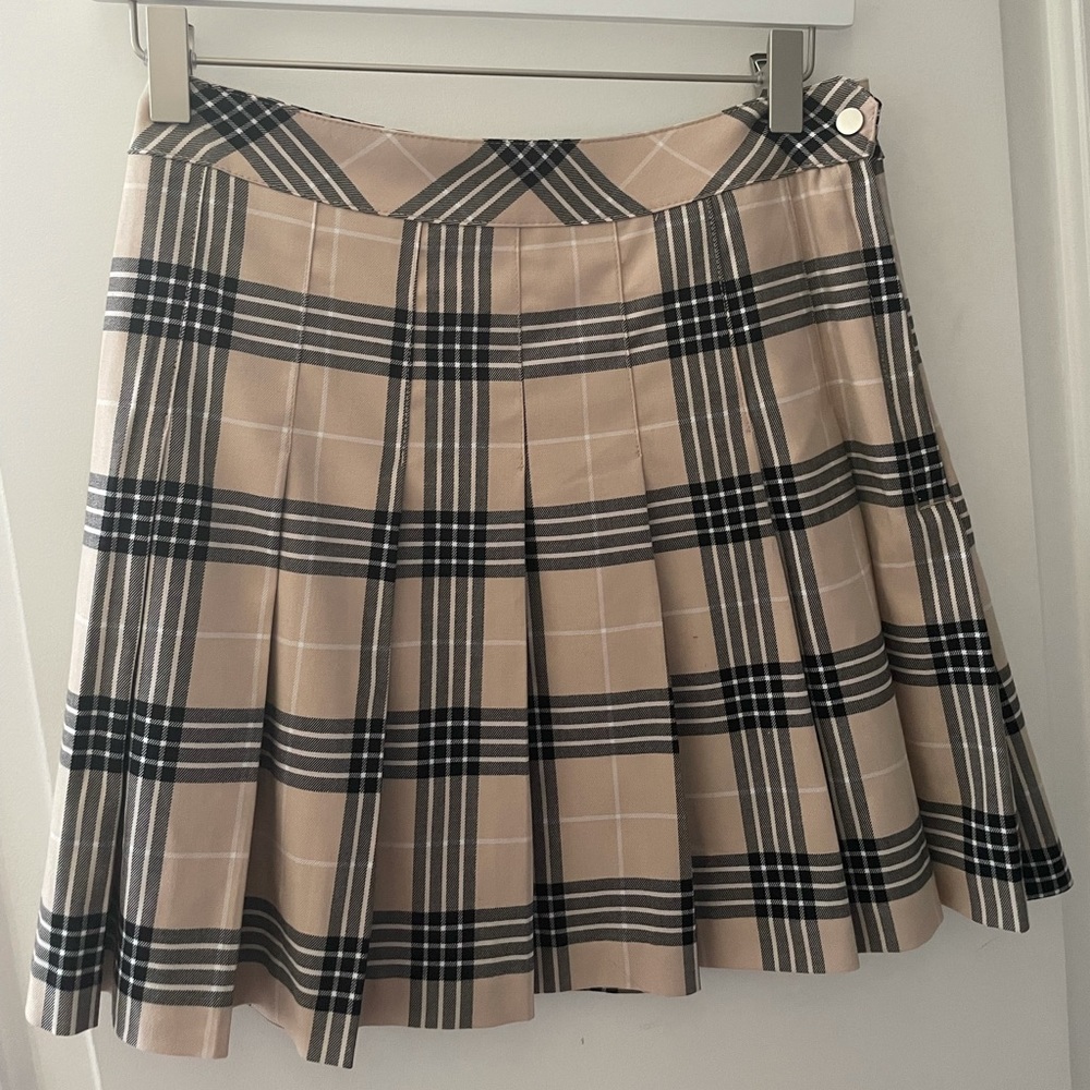 H&M mini skirt